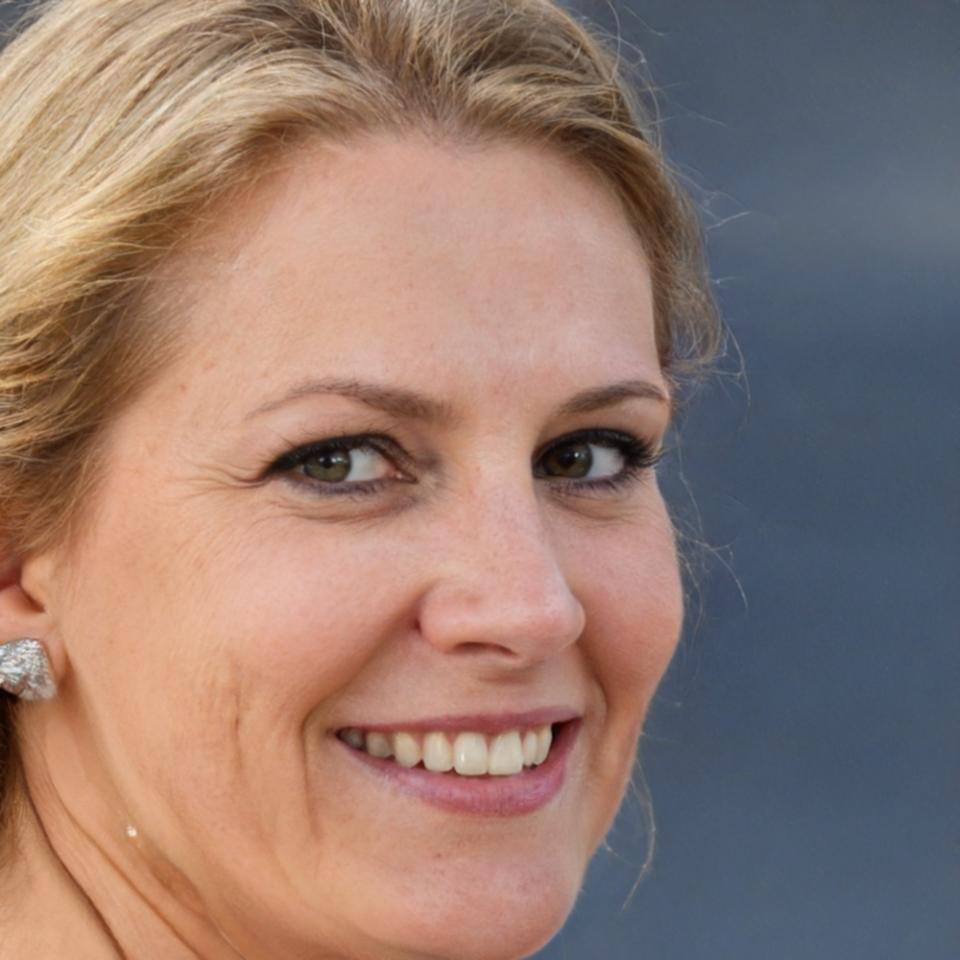 Kursleiterin Dr. Sarah Hoffmann mit langjähriger Erfahrung in der Finanzpsychologie